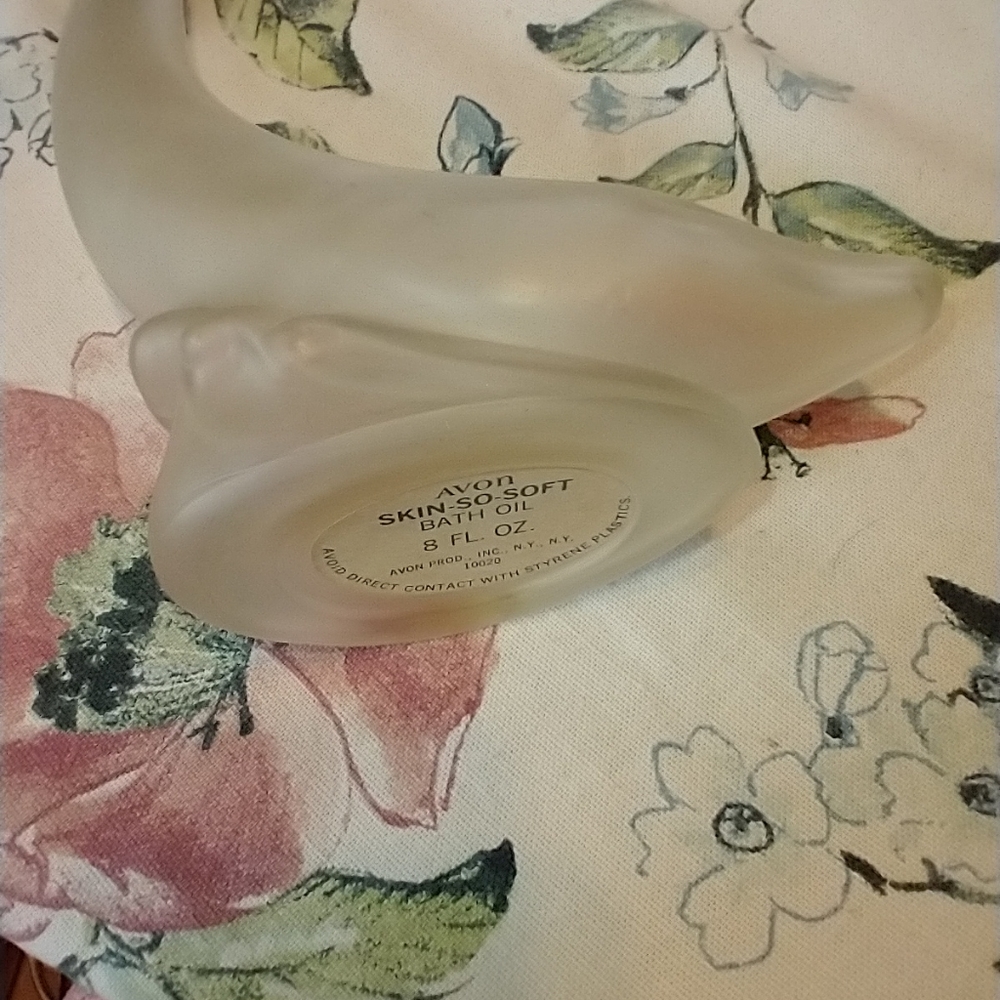 Avon bottle